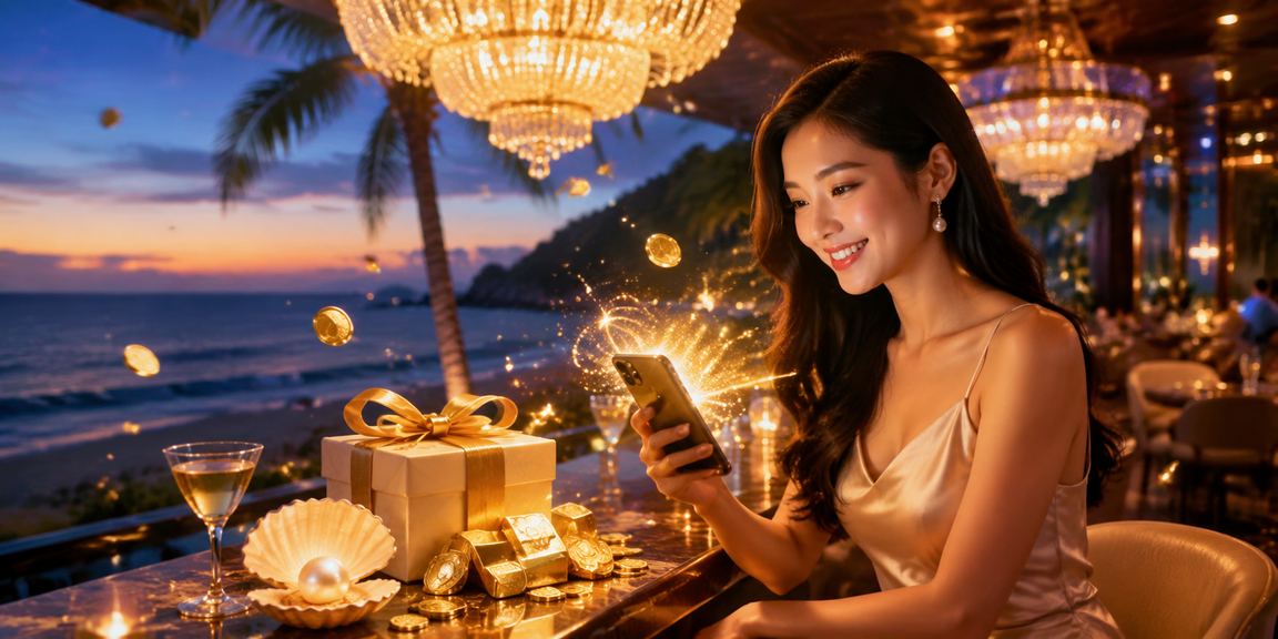 Bối cảnh Côn Đảo minh họa kiểm tra nạp rút và mã giao dịch nội địa
