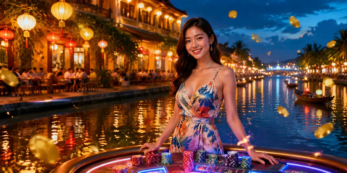 Quán cà phê Hội An với người dùng theo dõi esports betting trên thiết bị di động