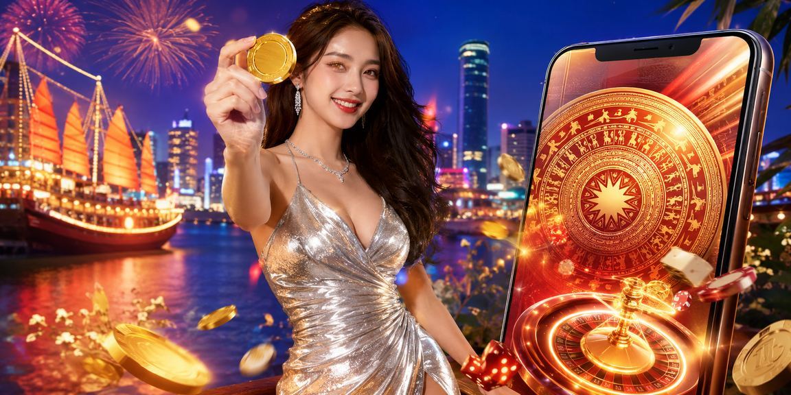 Không khí lễ hội Nha Trang minh họa trải nghiệm mobile casino có quy định rõ ràng