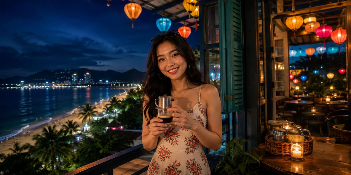 Cà phê Nha Trang và trải nghiệm xem kèo thể thao trên điện thoại